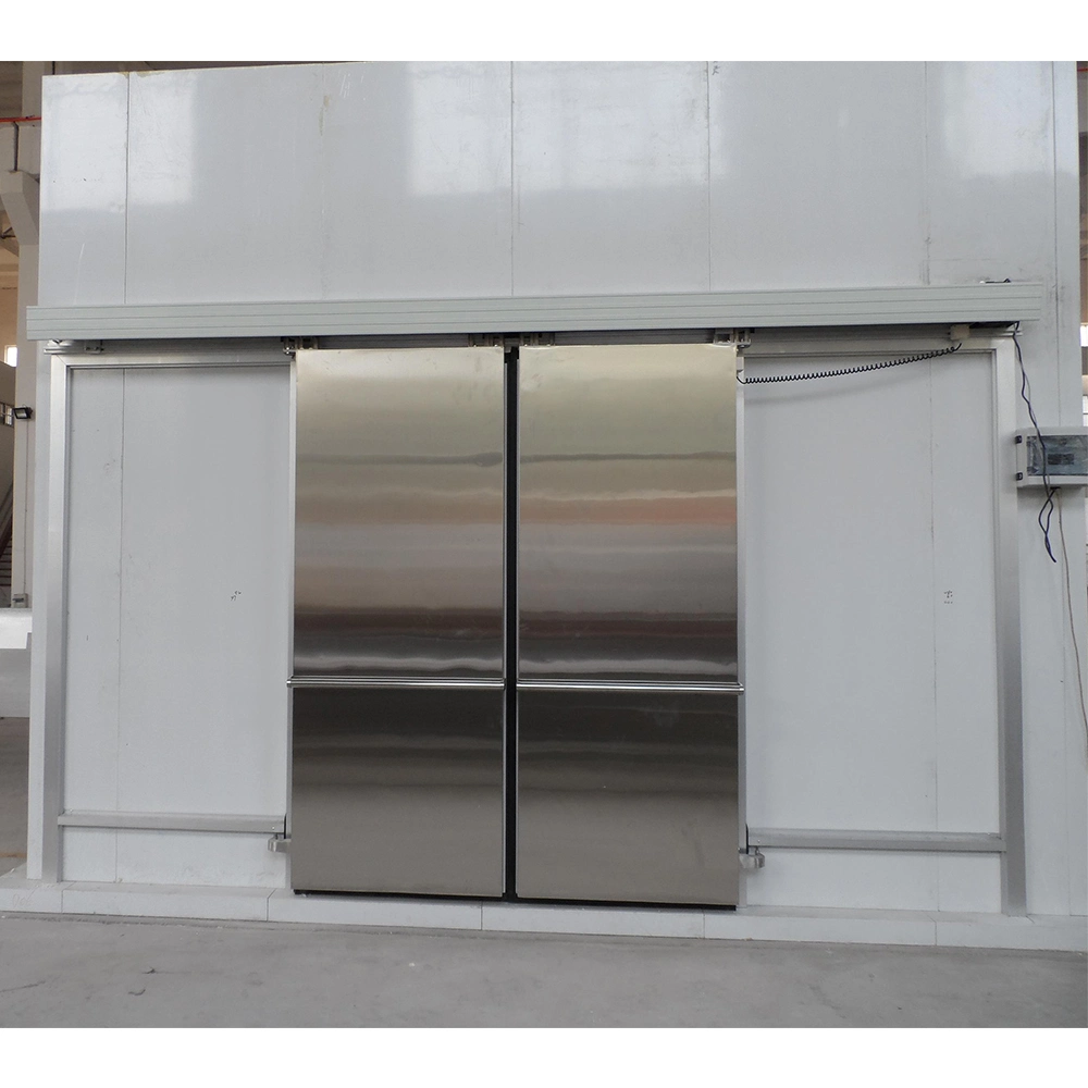 Refrigeration Electric Automatic Sliding Door for Cold Room