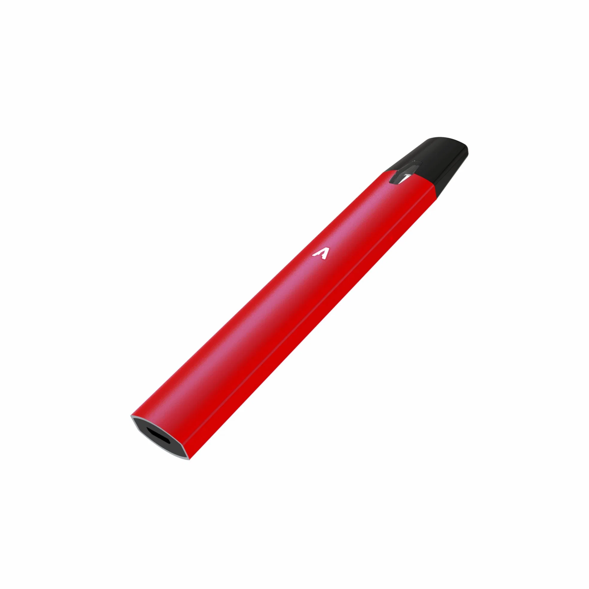 Isqueiros recarregáveis Vape Caneta com 1.0 Carregador USB para cartucho de Óleo