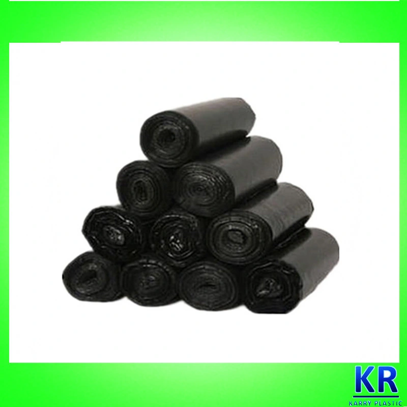 Bolsas de basura de HDPE Star Seal