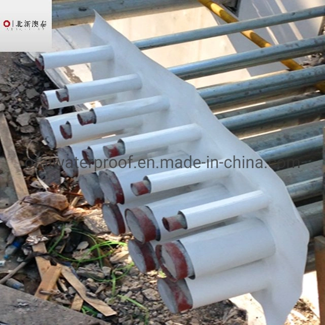 Roof Waterproofing Support Tpo PVC HDPE Pipe Flashing Customized