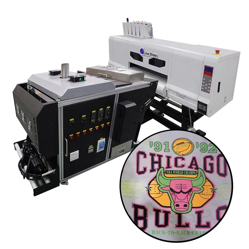 Printer Digital Printing Machine I3200 Clothing Dtf Printer