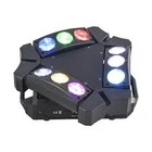 DJ Equipment Disco Light Stage Lights Holiday Lighting LED 9 Eyes Spider Moving Head Beam