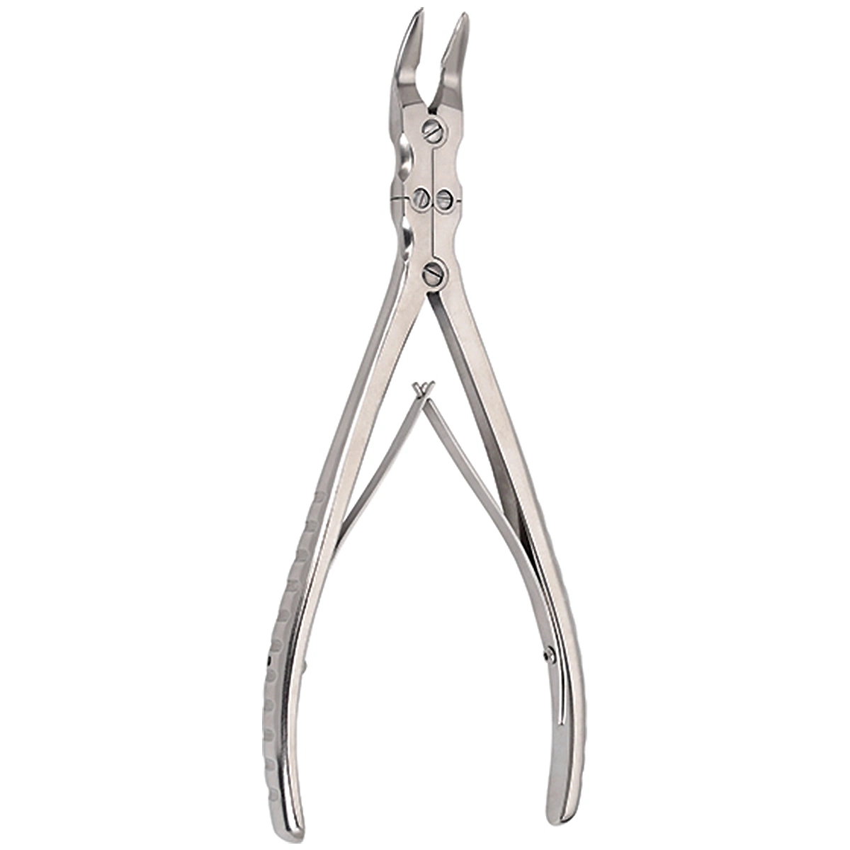 Lateral Curvature Double Joint Bone Rongeur General Medical Instrument Surgery Instruments