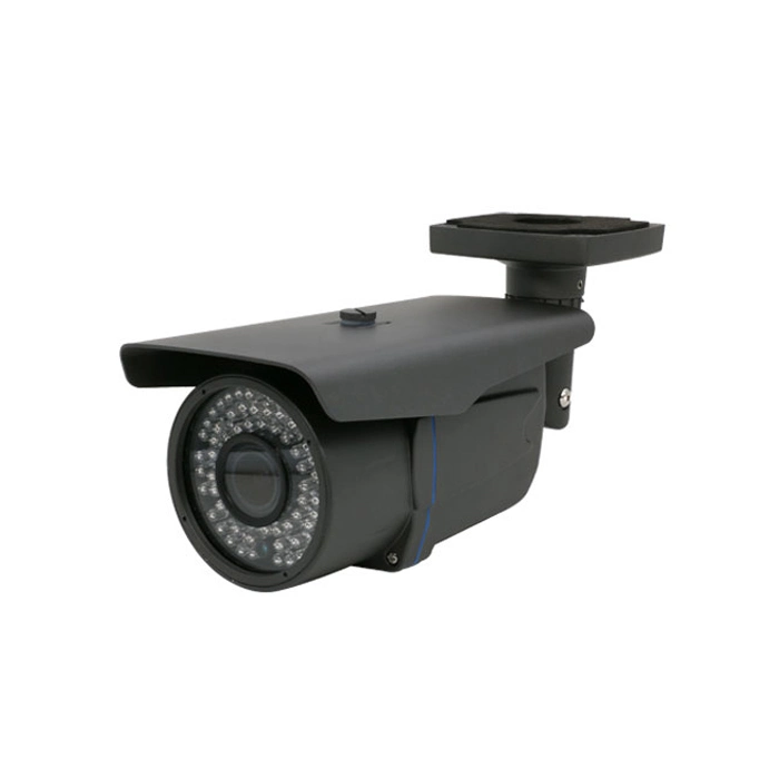 Motion Detection IP Poe CCTV Network Security Manual Zoom Lens H. 265 Onvif IP66 IP Bullet Camera