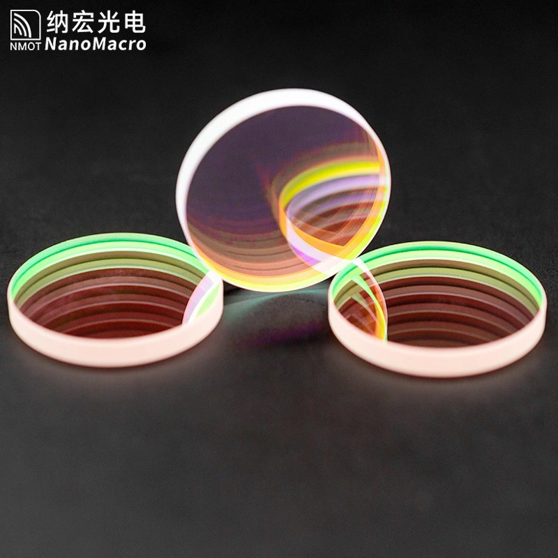 OEM Optical Filters/Narrow Bandpass Filter/812nm Narrow Band Pass IR Filter for Infrared Camera