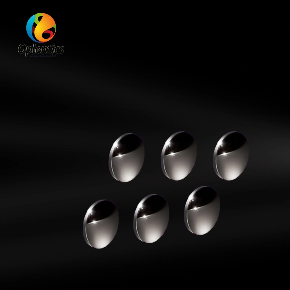 Photonics D25 Silicon (Si) /Germanium (Ge) Optical Plano-Concave Asperical Lenses