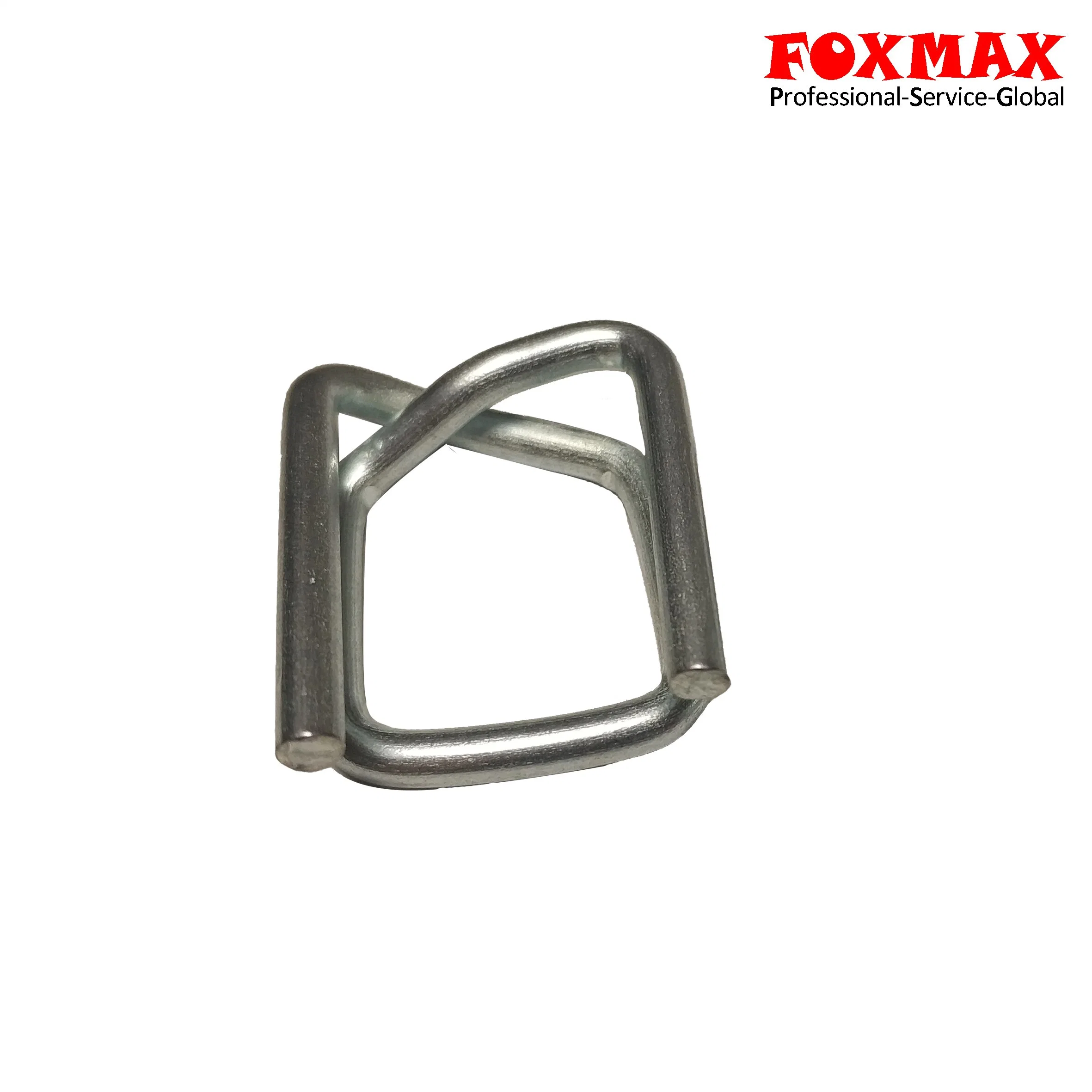 "M"Type High Strength Steel Wire Buckle Fxp-W40