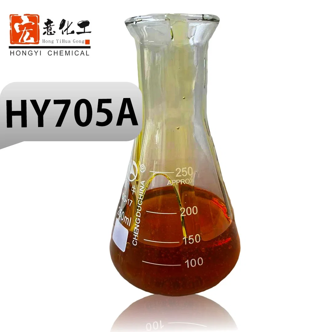 Hy705A Neutral Barium Dinonylnaphthalene Sulfonate Anti-Rust Corrosion Inhibitor Additive