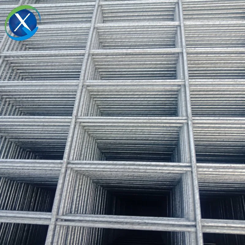 Stainless Steel 304 /Galvanized Steel/Black Welded Wire Mesh Panel