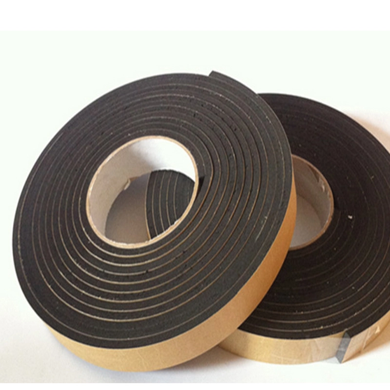 The Best Nitrile Closed Cell Structure Rubber Foam Superior Rubber Foam Tape