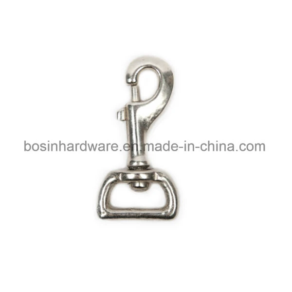 25mm Malleable Iron Swivel Snap Hook