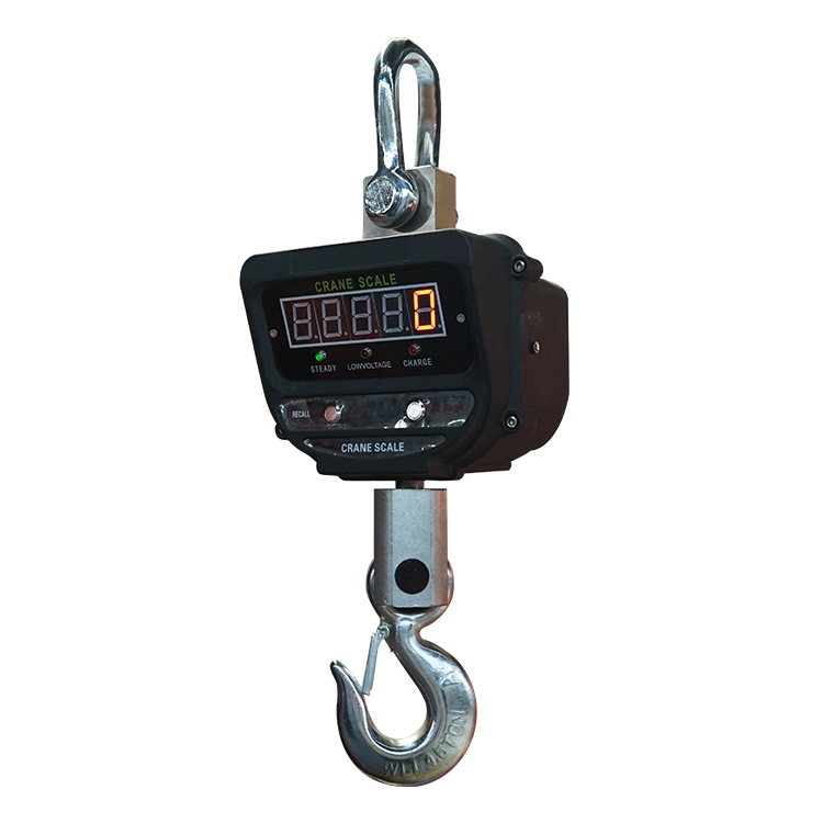 300 1000kg 5 100t Ocs Electronic Crane Hanging Scale Weight