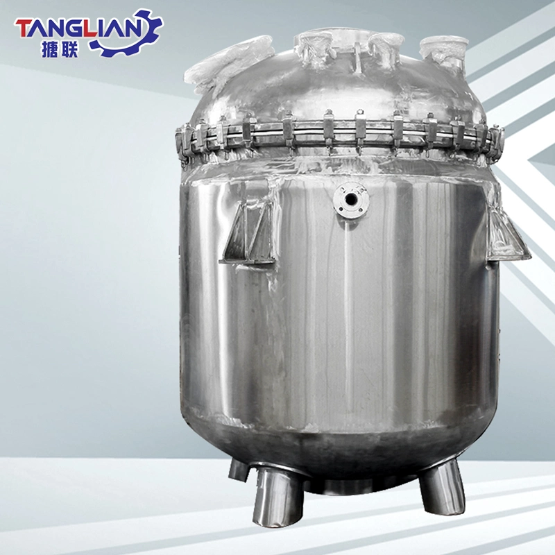 Stainless Steel Titanium Coil Non Standard Equipment