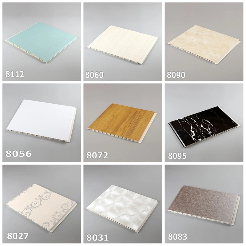 Original Factory Wholesale/Supplier PVC Ceiling Panels WPC Wall Panels for Wall Decoration