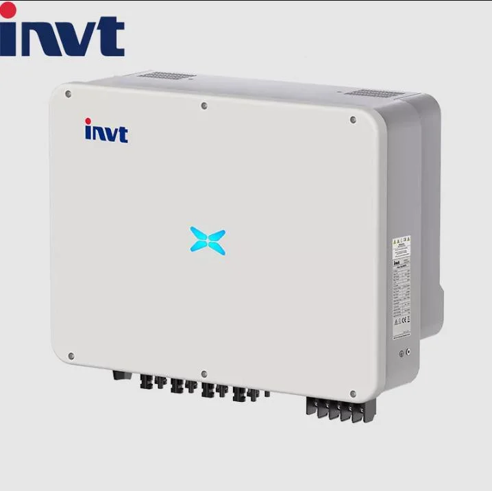 Invt New Type 50kw 60kw 70kw Three Phase on-Grid Solar Inverter with High quality/High cost performance 