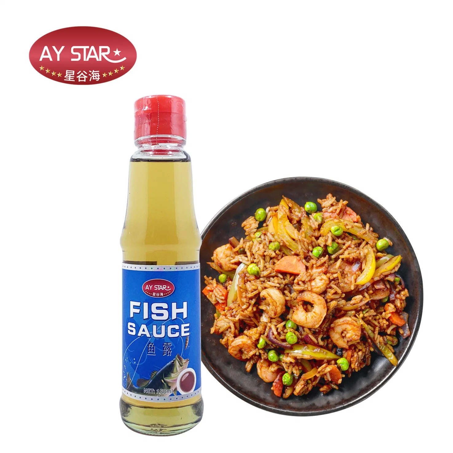 OEM Factory Natural Raw Oriental Cooking Vietnam Fish Sauce