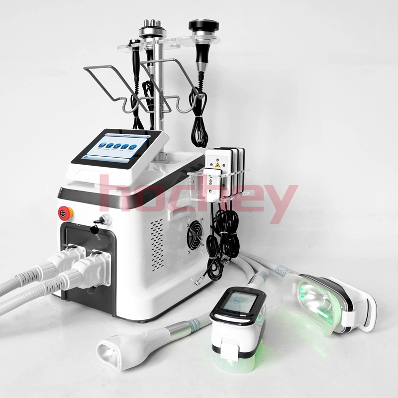 Hochey 2023 Best 40kHz Slimming System Cavitation RF Beauty Machine