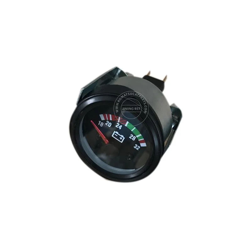 Water Temperature Gauge 195-06-23110 for Komat Su Bulldozer D155A-1