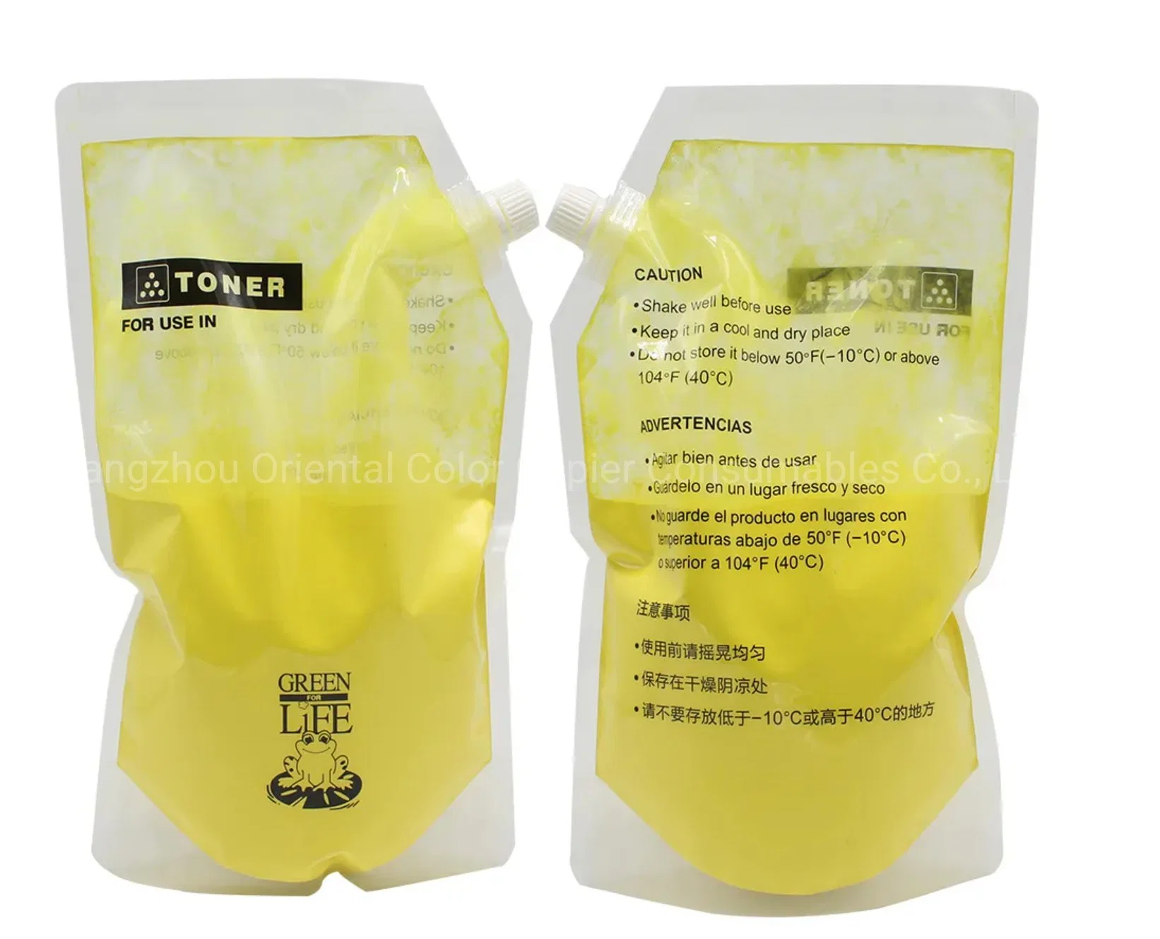 Japan Imported Color Toner Powder for Ricoh MP C2011 C2003 C2004 C2503 C2504 Refill Toner Powder