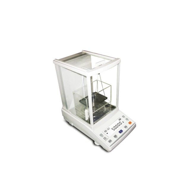 0.00001g Fa Series Electronic Analytical Balance with High Accuracy