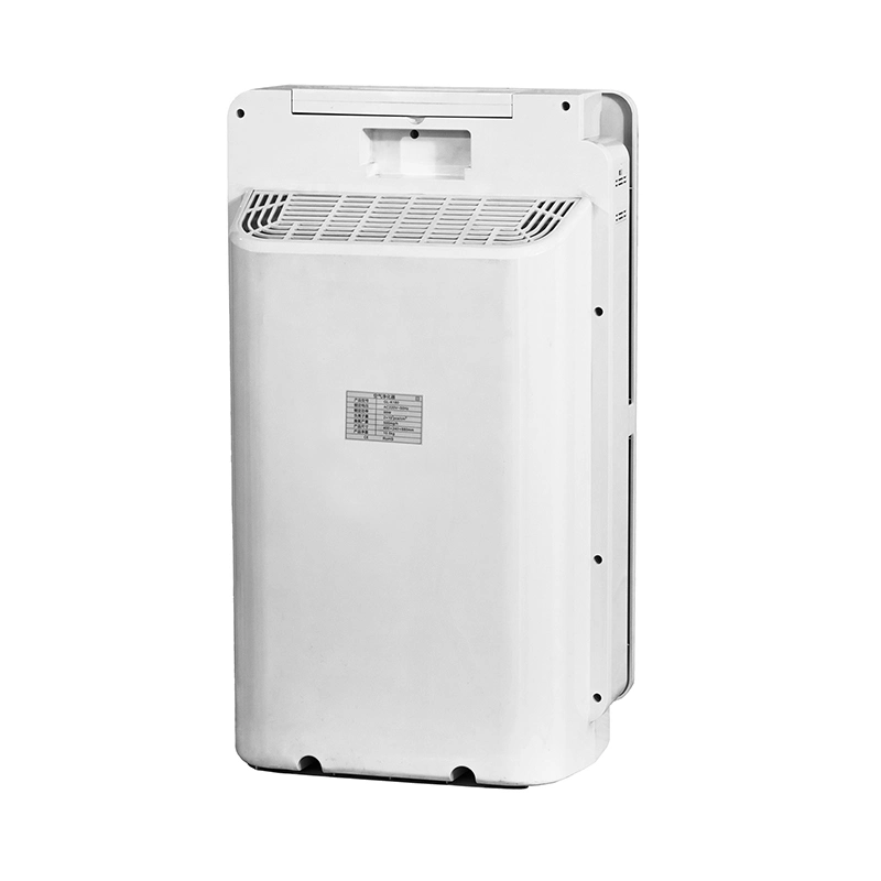 Full Feature 9 In1 HEPA Home Air Cleaner UV Ionic Ozone Air Cleaning System