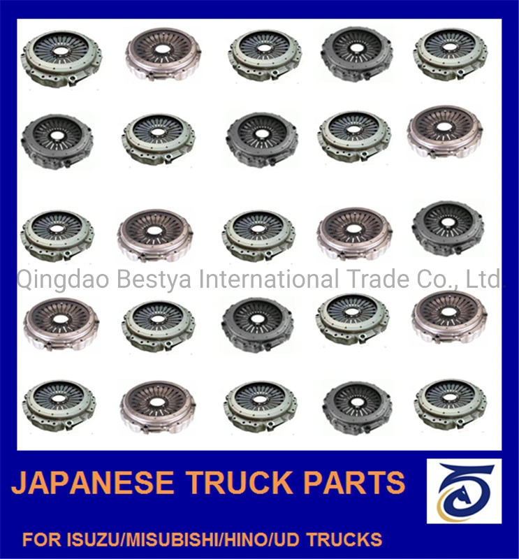 Engine/Brake/Chassis/ Body /Transmission/Electrical Spare Parts Truck Parts for Isuzu/ Mitsubishi/ Hino/Mercedes-Benz/Volvo/Man/Scania/Renault/Daf/Iveco/Toyota