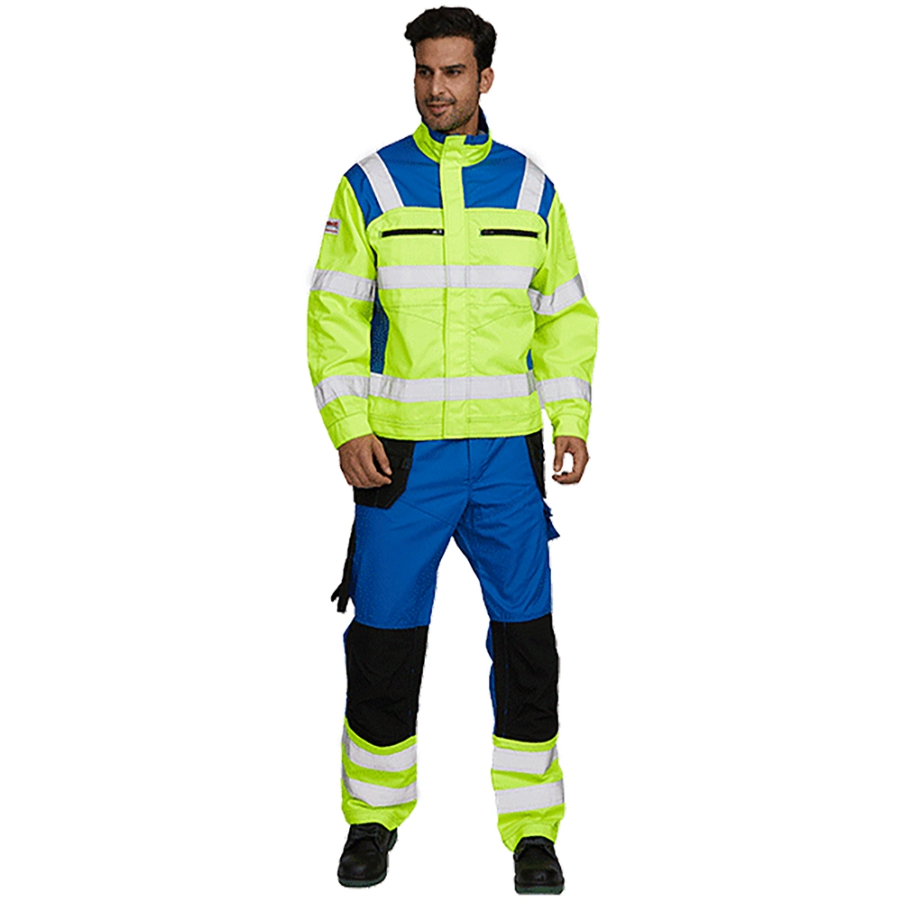 Reflective Flame Resistant Workwear: Your Partner in Industrial Safety