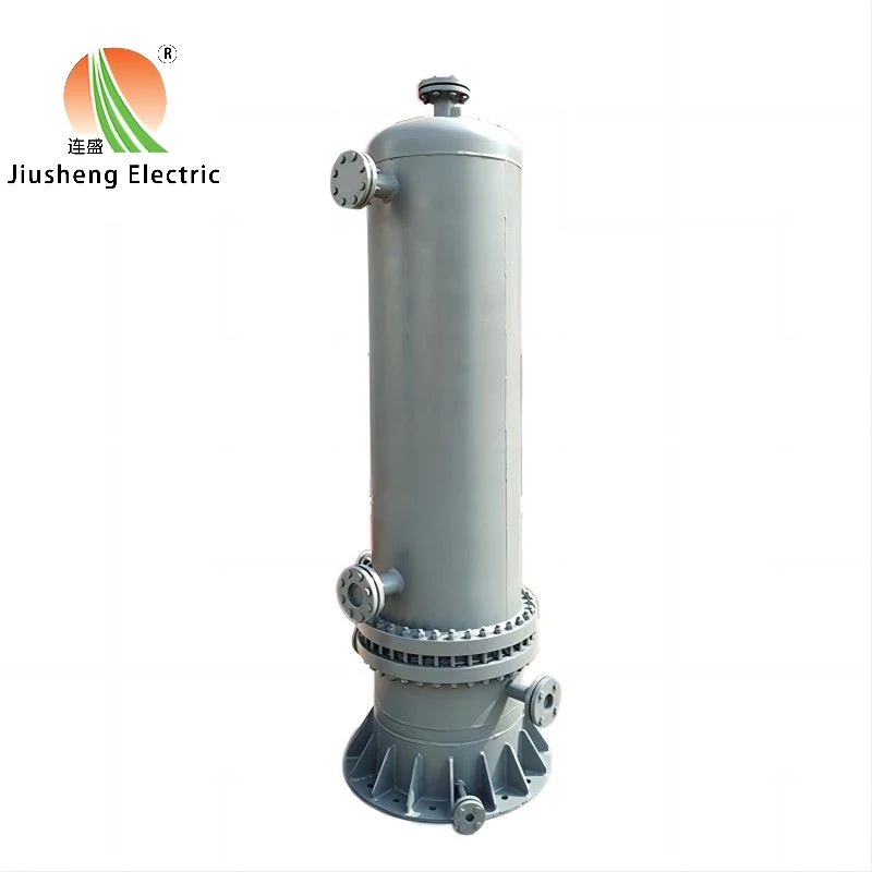 for Marine Tubular Heat Exchangers