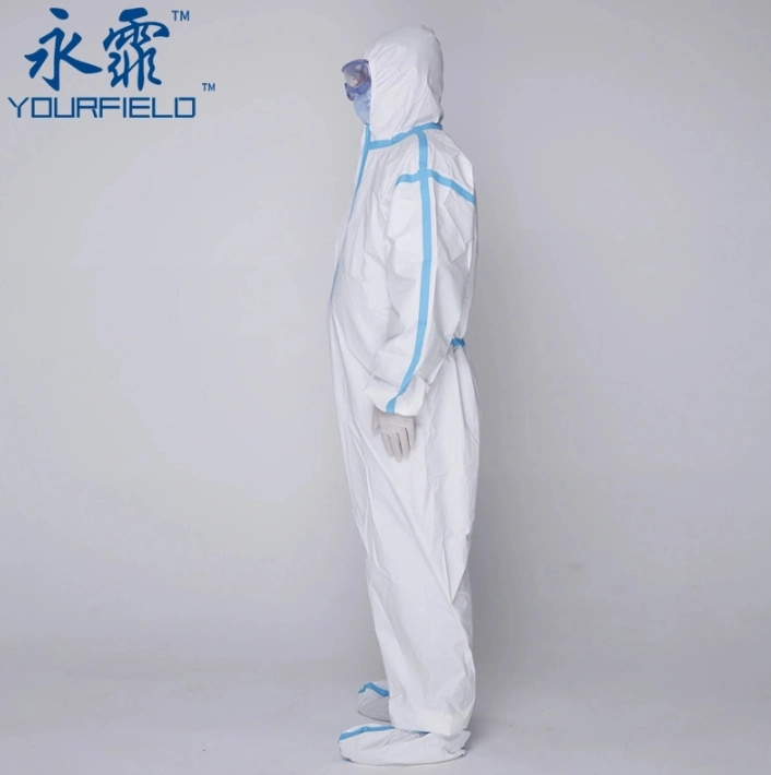 High quality/High cost performance Medical Disposable Protective Clothing