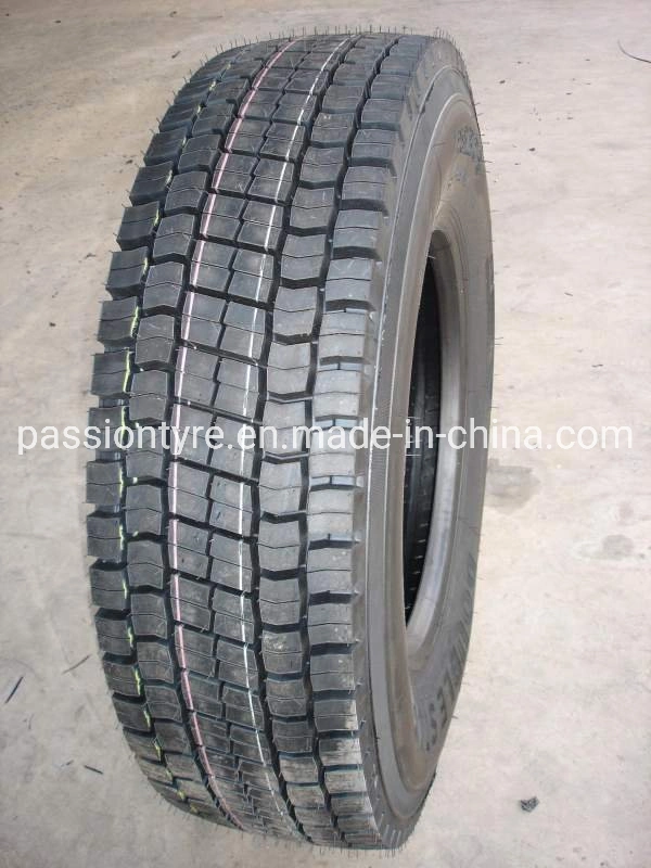 275/70r22.5 11r22.5 315/80r22.5 305/70r19.5 All Steel Radial Tubeless Truck and Bus Tyres