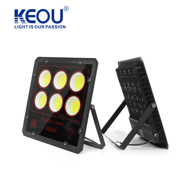 Feu de foudre IP66 Explosion-Proof Outdoor Projecteur à LED 300W 400W 500W projecteur 600W