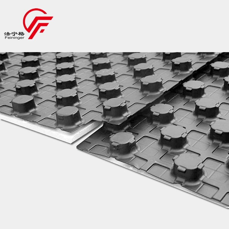 EPS+HIPS Film Underfloor Heating Moudle/Panel/Plate for Floor Heating System