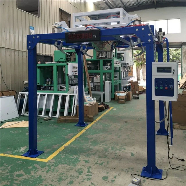 Big Bag Auto Granule Packing Machine for Fertilizer