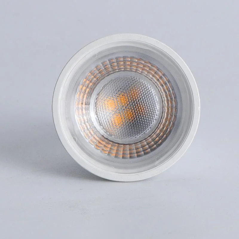 GU10 LED Spot Light COB 12V GU10 Lamp Cup Dimmable Lampara 7W LED GU10 Spotlight