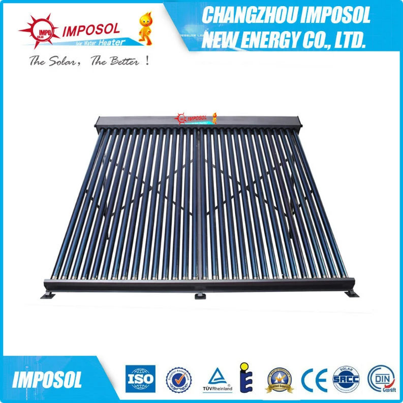 Best Selling Coating Metal-Glass Heat Pipe Solar Collcetor