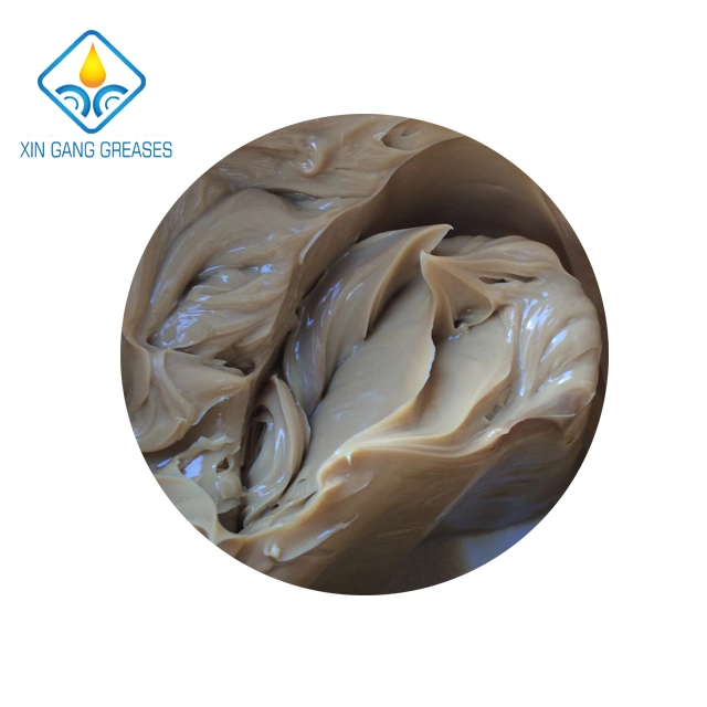 High Temperature Inorganic Base Bentonite Lubricating Grease