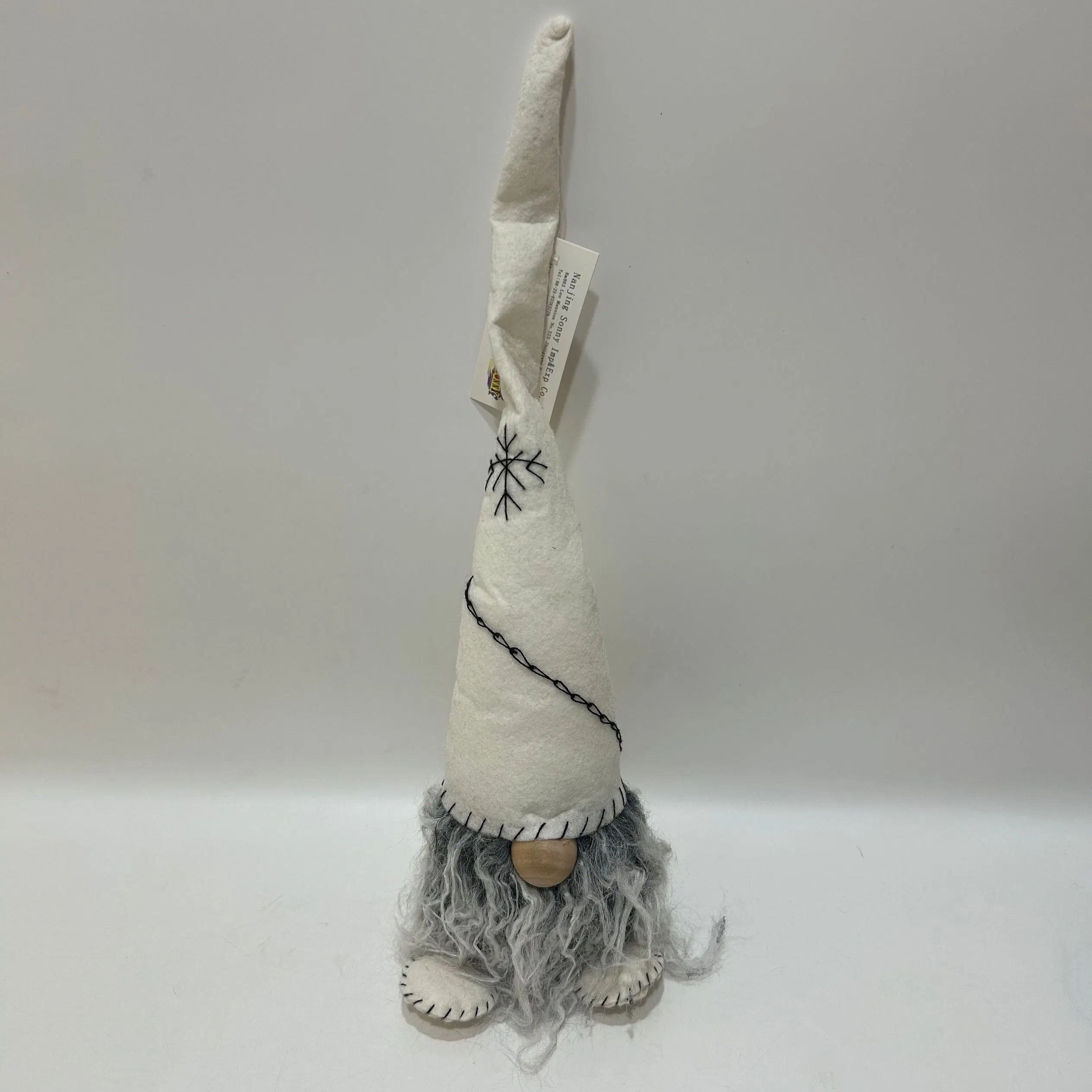 2023 Venta caliente Gnome Handmade sueco Tomte, Decoración de Navidad Adornos de Gracias Día regalos gnomos sueca Tomte