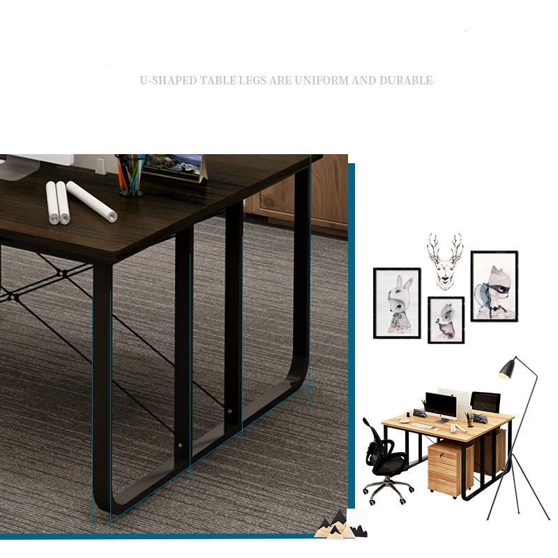 Modern Customization Working Table Wooden Office Furniture Table Wood Office Desk