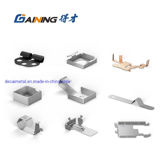 Custom High Precision Socket Hardware Sheet Metal Bending Stamping Parts
