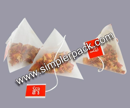 Wholesale/Supplier Tea Bag Label Filling Sealing Packaging Materials