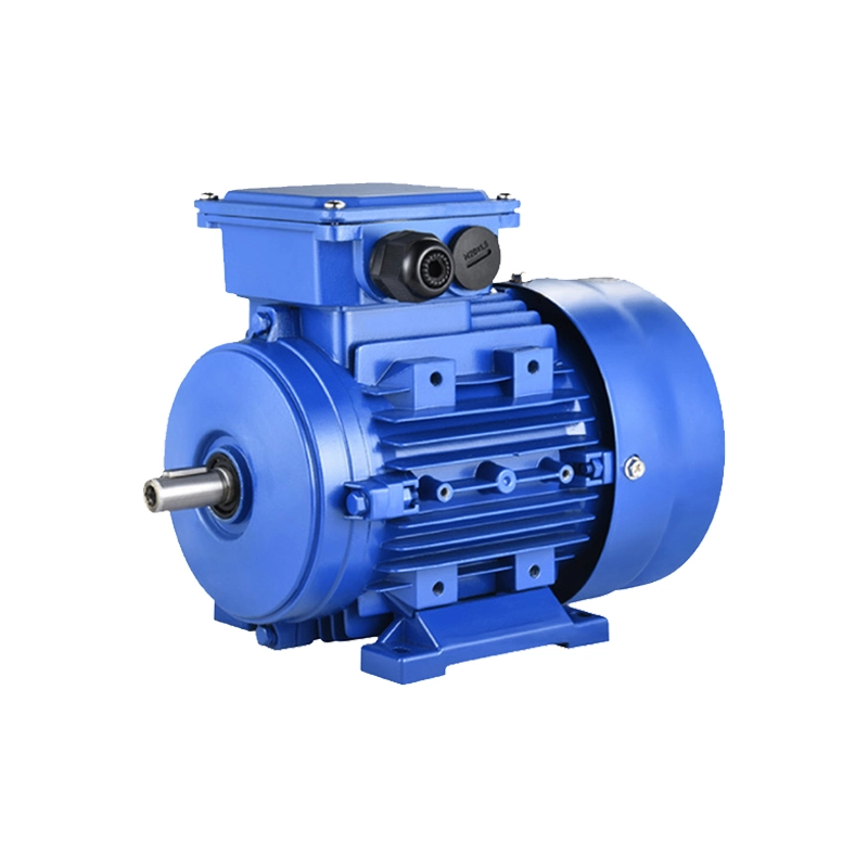 Ms 0.5HP 1HP 1.5HP 2HP 3HP 4HP 5HP 7.5HP 10HP Three 3 Phase AC Induction Electric Motor