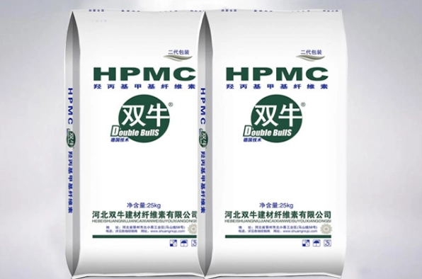 Hydroxy Propyl HPMC méthyl cellulose comme additifs de construction