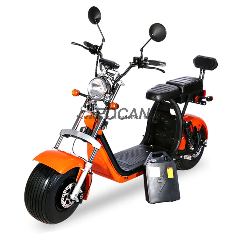 Dual Motor Foldable Fat Tire Adult Electric Motorcycle Motor Scooter 5000W