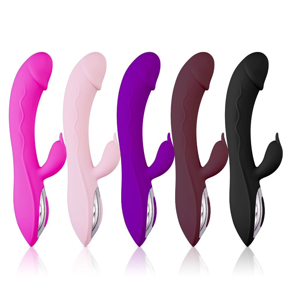 Lapin outil de throust machine Outils portable sexuelle USB rechargeable étanche Avec 7 modes puissants jouets pour adultes pour le plaisir des femmes