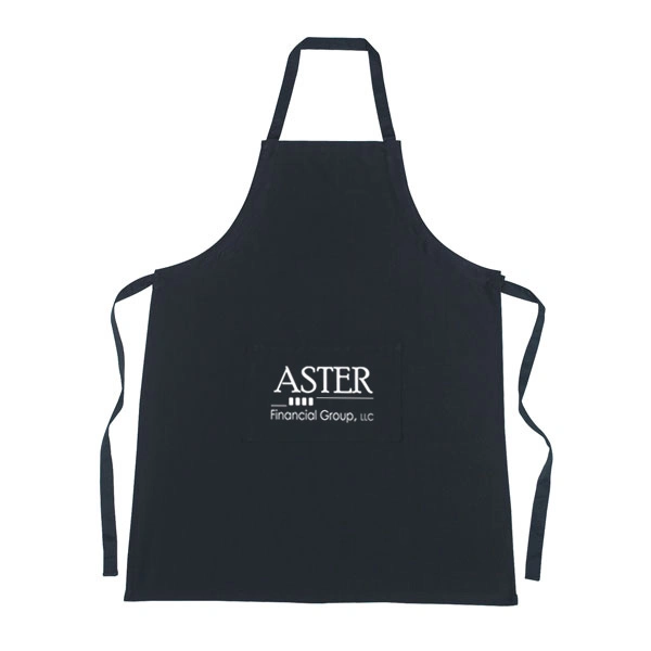 Kitchen Bar Aprons for Woman Men Chef Stylist Apron Grill Restaurant Bar Shop Cafes Beauty Nails Studios Uniform