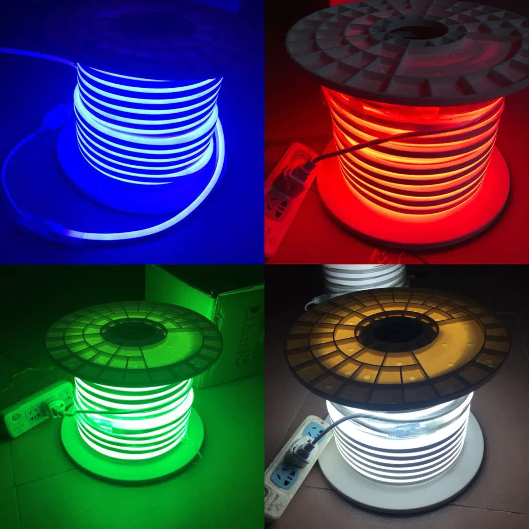 LED Neon Flex Strip Light