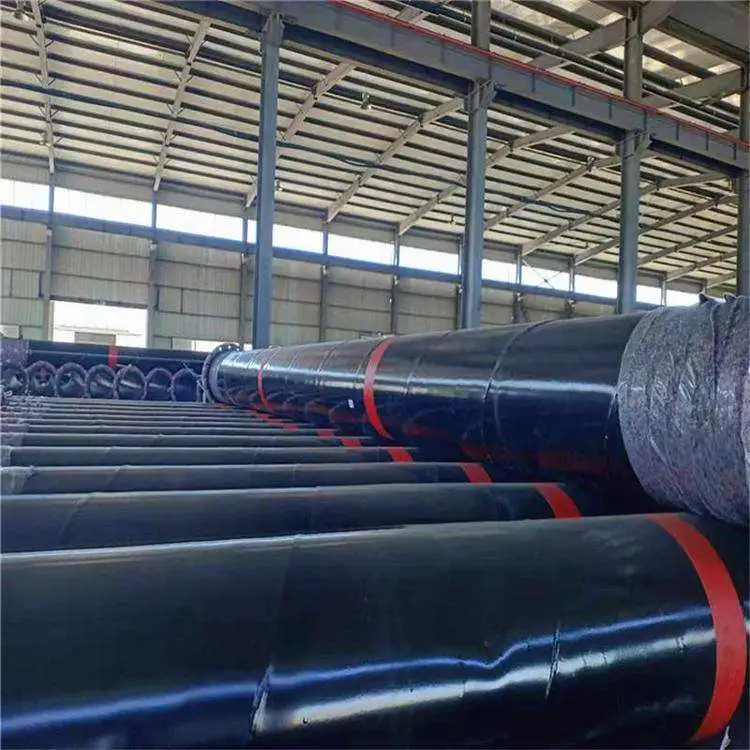 Fbe Powder Coating with Excellent Corrosion Protection for Oil Pipelines