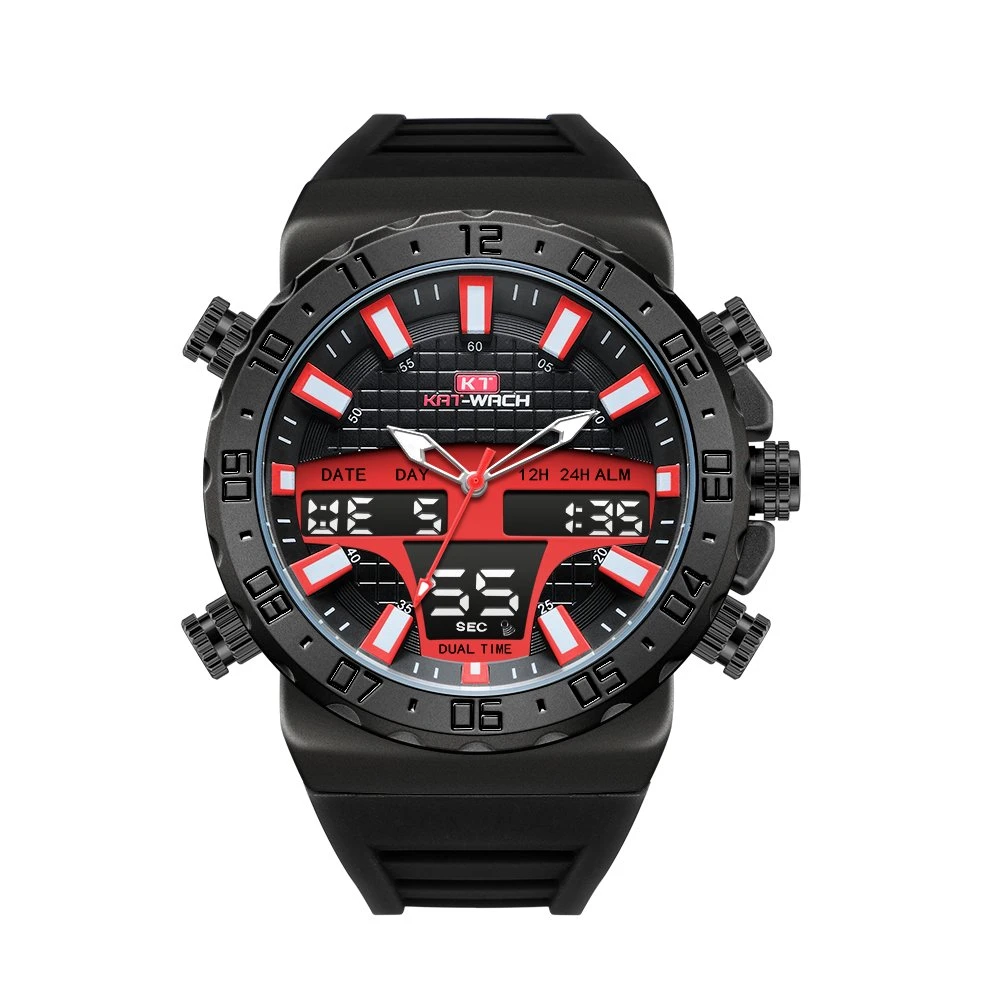 Montres Man montres mode numérique cadeau Smart Watch qualité montres Montre de sport en gros Custome quartz