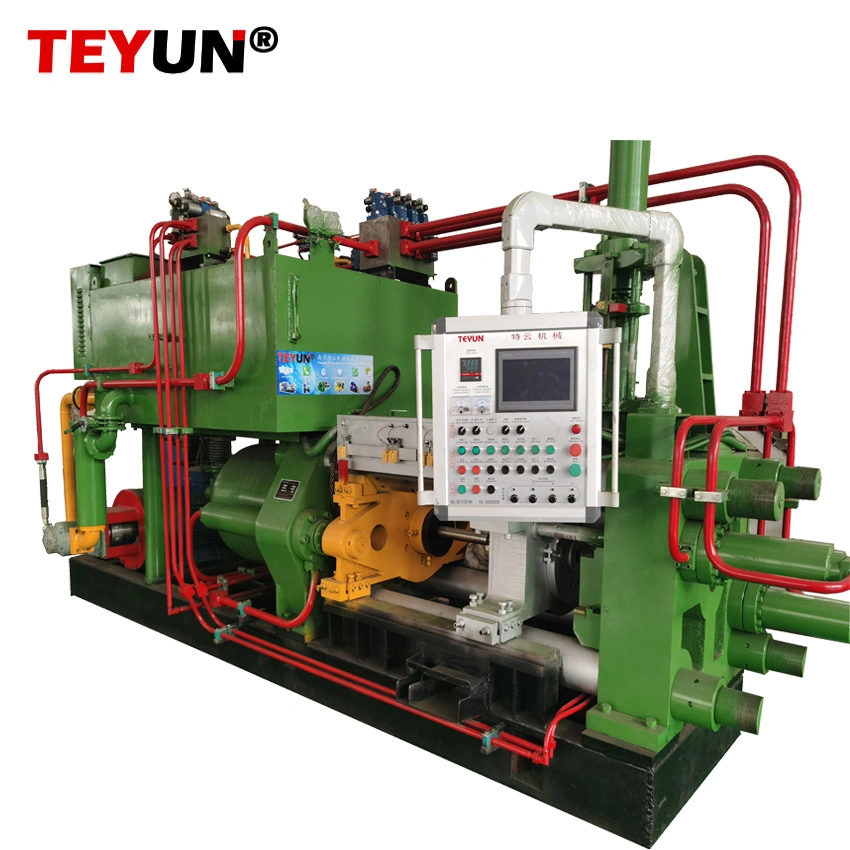 Ty-350 Aluminum Extrusion Machine to Make Wire and Small Profiles