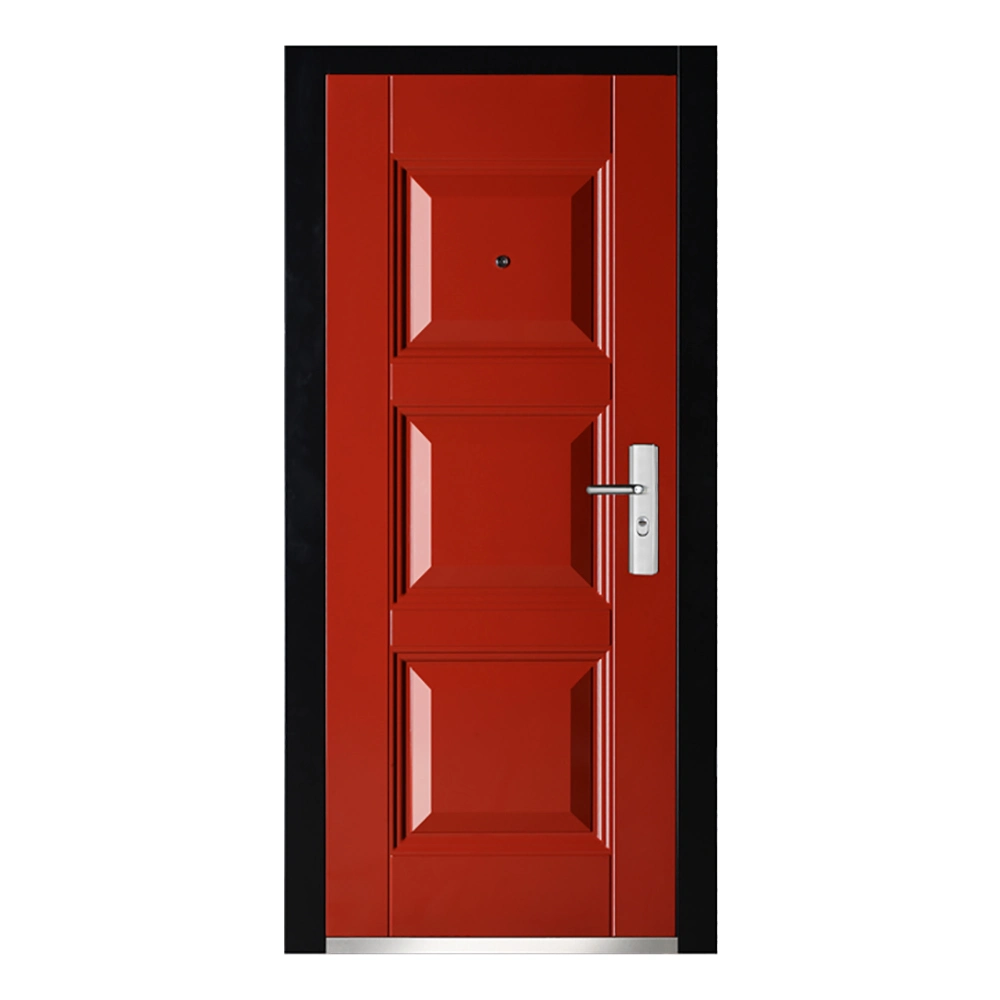 Copper Color High quality/High cost performance  Steel Front Door